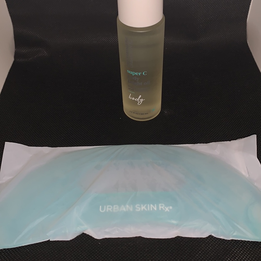 Urban Skin RX 3-Step System, Super C Body Oil, and A Gua Sha Duo - Picture 7 of 7
